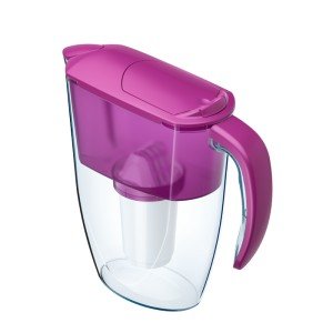 Фильтр-кувшин Аквафор Смайл + комплект сменных модулей А5 (2 шт.)