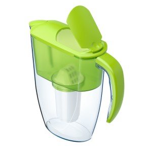 Фильтр-кувшин Аквафор Смайл + комплект сменных модулей А5 (2 шт.)