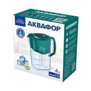 Фильтр-кувшин Аквафор Атлант А5
