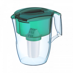 Фильтр-кувшин Аквафор Гарри А5 + 2 дополнительных модуля