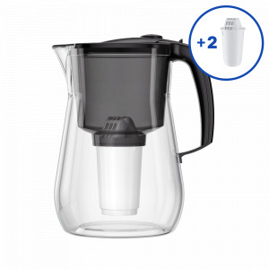 Фильтр-кувшин Аквафор Прованс А5 + комплект сменных модулей А5 (2 шт.)