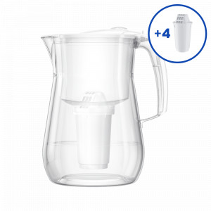 Фильтр-кувшин Аквафор Прованс А5 + комплект сменных модулей А6 (4 шт.)